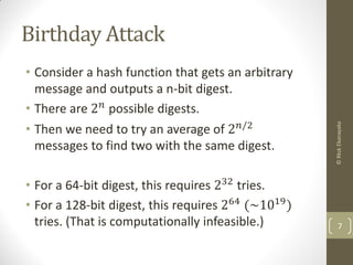 Birthday Paradox explained